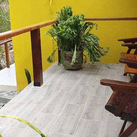 San Simian Lodge La Laguna Exterior foto