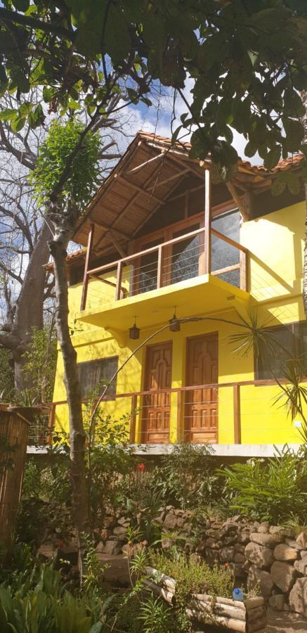 San Simian Lodge La Laguna Exterior foto