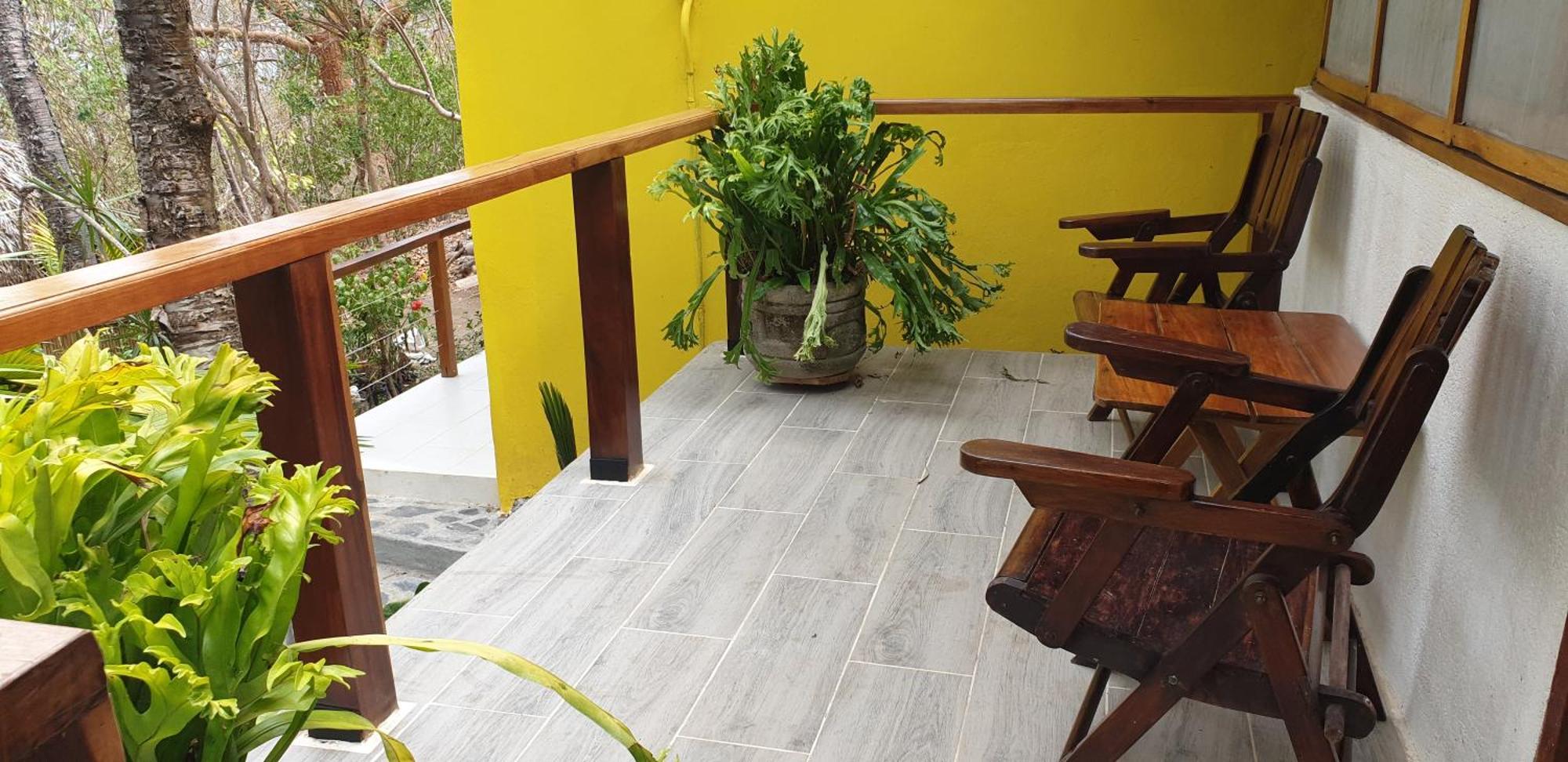 San Simian Lodge La Laguna Exterior foto