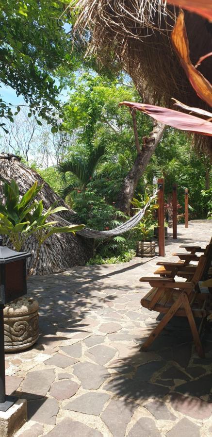San Simian Lodge La Laguna Exterior foto