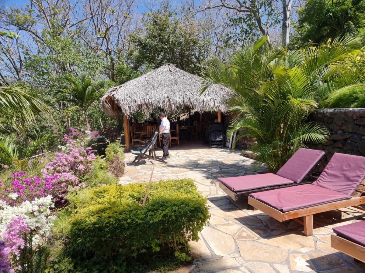 San Simian Lodge La Laguna Exterior foto