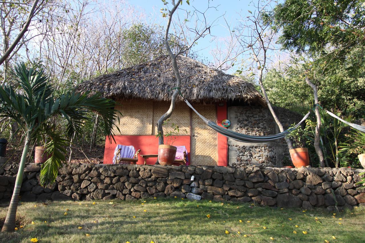 San Simian Lodge La Laguna Exterior foto