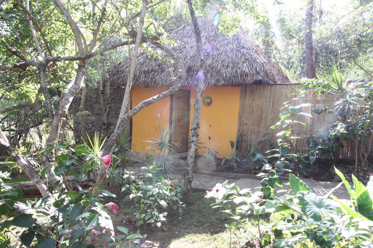 San Simian Lodge La Laguna Exterior foto