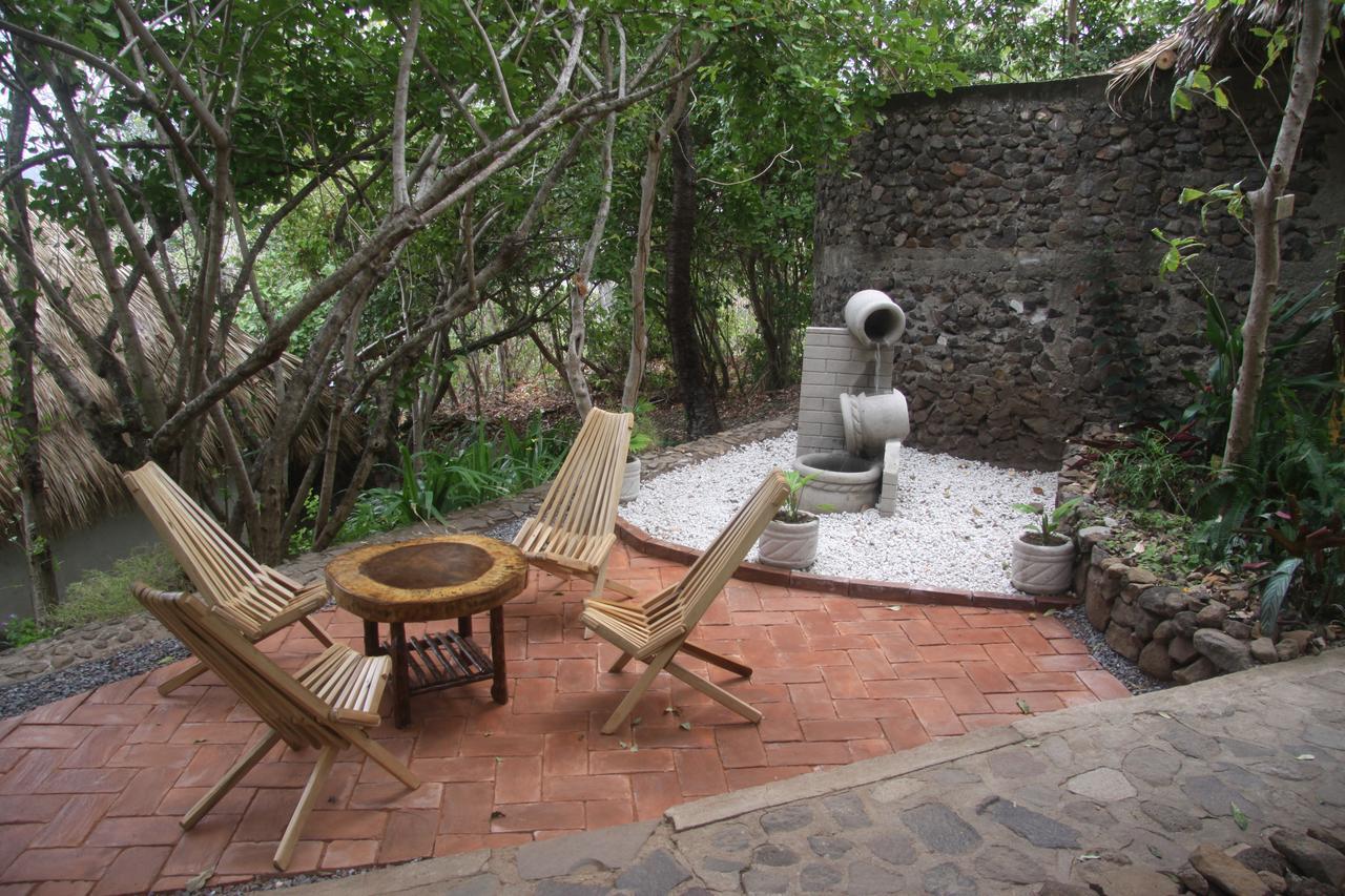 San Simian Lodge La Laguna Exterior foto