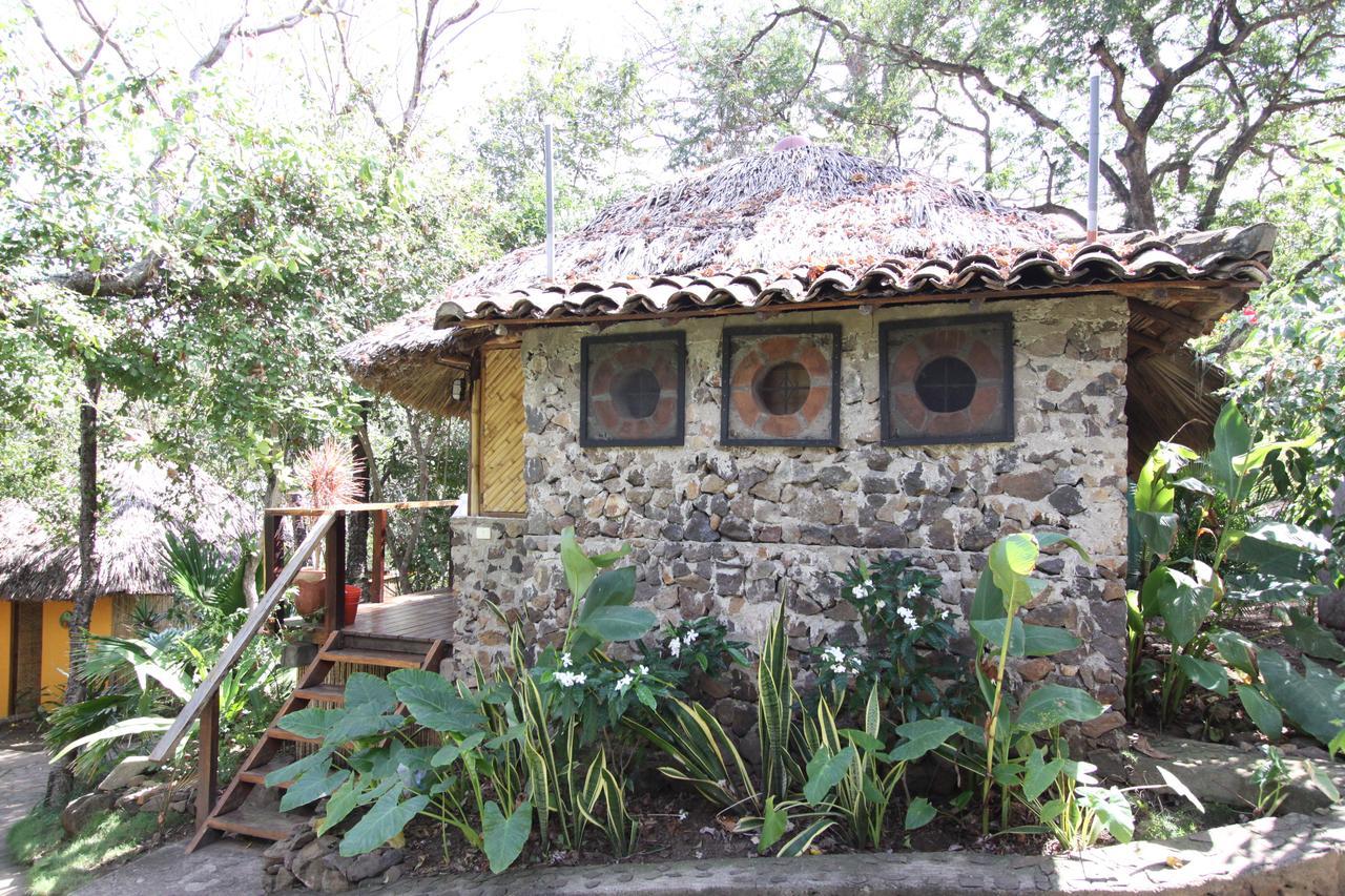 San Simian Lodge La Laguna Exterior foto