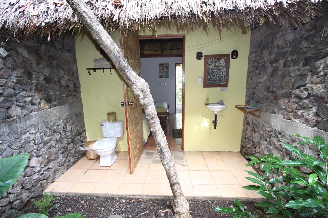 San Simian Lodge La Laguna Exterior foto