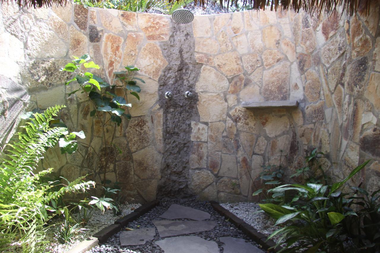 San Simian Lodge La Laguna Exterior foto