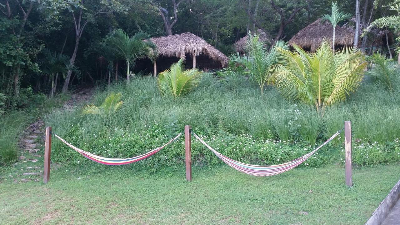San Simian Lodge La Laguna Exterior foto