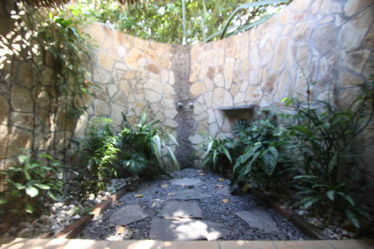 San Simian Lodge La Laguna Exterior foto