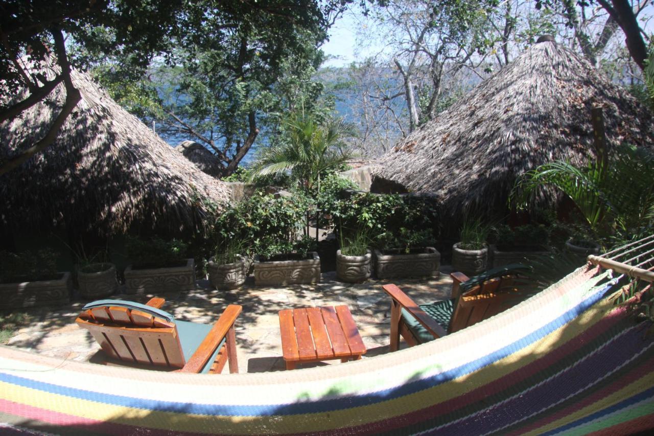 San Simian Lodge La Laguna Exterior foto