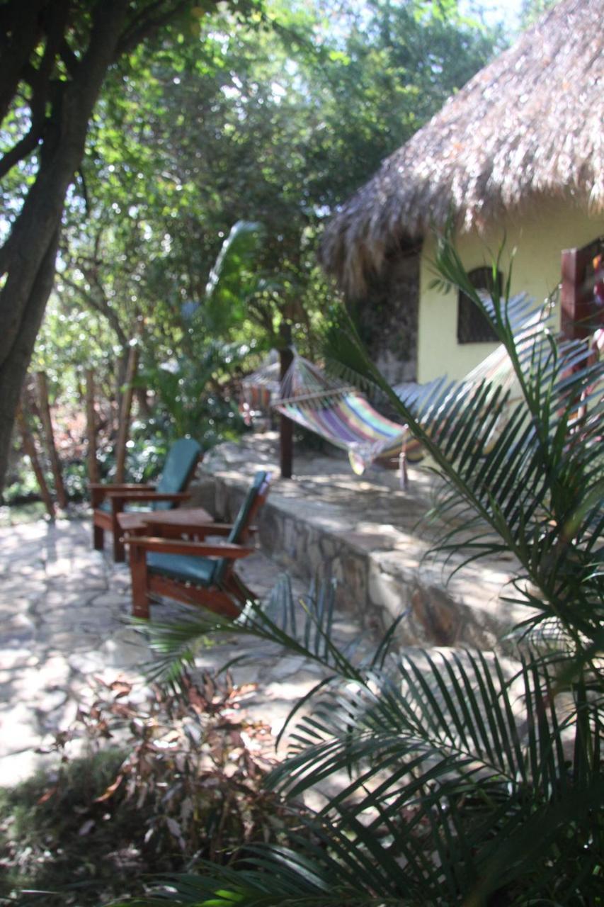 San Simian Lodge La Laguna Exterior foto