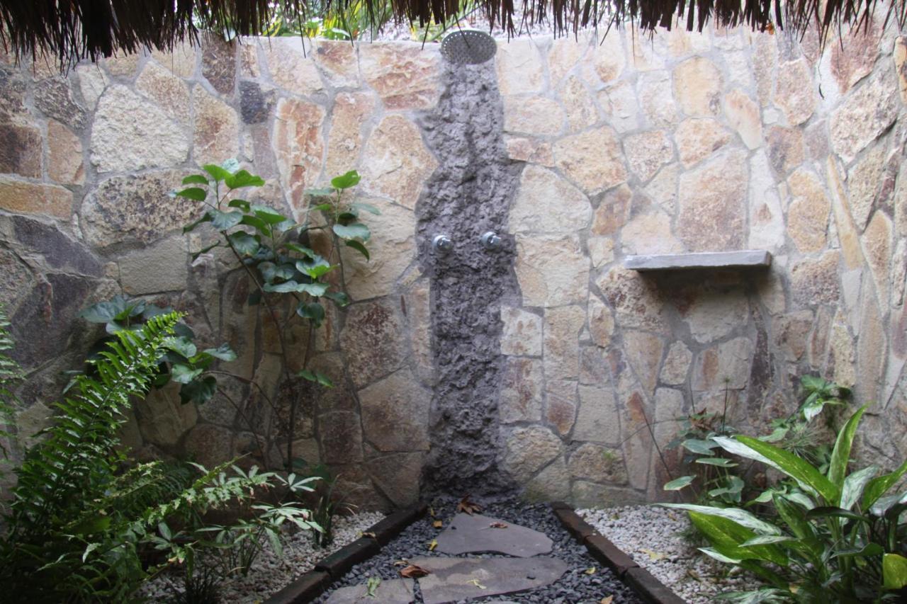 San Simian Lodge La Laguna Exterior foto