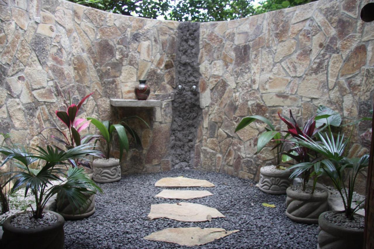 San Simian Lodge La Laguna Exterior foto